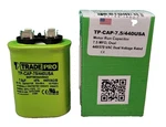 Mars Tradepro TP75440UO TP-CAP-7.5/440 Mfd Volt Oval Run Capacitor. Fixed Price $11.99.