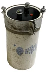 Sangamo 500-4382-02 Type Electrolytic Capacitor 88,000 F 25 Vdc W/ Clamp. Fixed Price $29.99.