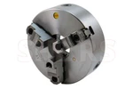 12" 3 Jaw Reversible Self Centering Lathe Chuck .0047" Tir Runout Certificate. Fixed Price $693.94.