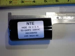 Nte MSC330V53 Motoror Start Uf Capacitor. Fixed Price $19.95.