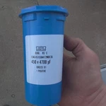 Danfoss 176F6634 T5 Capacitor 450V 4700UF. Fixed Price $100.00.