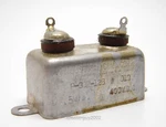 Nos Industrial Condenser Corp Pio Capacitors 0.5 Mfd 400 Vdc /P302-128 KTB2. Fixed Price $24.95.
