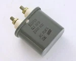 1X .1UF 1000V Oil Hermetically Sealed Capacitor 1KV .1MFD Cde High Voltage. Fixed Price $49.99.