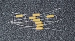 Quantity 8 Sprague 1UF 35V Tantalum Bead Capacitors 20% Vintage High-quality. Fixed Price $9.99.
