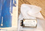 True 802167 014-0037-04 Run Capacitor By Copeland 10MFD 370V Genuine Oem. Fixed Price $24.26.