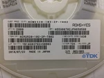 ACM2520-102-2P-T002 Tdk Cmc 200MA 2LN 1K Ohm Smd Rohs 30 Pieces. Fixed Price $16.50.