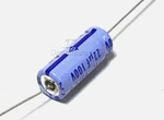4PCS Matsushita 22UF 100V Ce Axial Electrolytic Capacitor Audio Nos. Fixed Price $7.50.