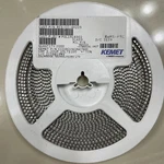Brand New Lot Of 2000 Units Kemet Cap Tant Polymer 2.20UF Volts 100 +- 10%. Fixed Price $90.00.