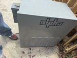 Alpha Power Supply Cabinet PWE-3. Fixed Price $705.00.