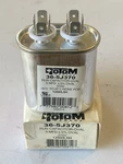 Rotom 36-5J370 Run Capacitor (oval) 5MFD 370V. Fixed Price $30.00.