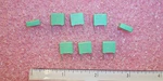 Qty (500) .33UF 63V 20% Metallized Polyester Film MKT1818-433/066 Roederstein. Fixed Price $12.99.