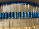 10-PCS Philips 2222-031-38229 Axial Electrolytic Capacitor 22UF 63V 85C 6.5X15MM. Fixed Price $16.90.