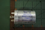 Mallory Capacitor 1000UF 50V FP066-5 1000MFD Twist Lock 5910-00-102-5972 New X10. Fixed Price $143.59.
