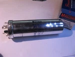 Electrolytic Capacitor Sect 10,50,250,650UF 150,175,200,175V Mallory FP412.06. Fixed Price $9.99.