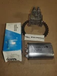 Aerovox Run Capacitory Mrp 009112 Z64P4435W28 =nib= 440V 20+15 Uf. Fixed Price $29.50.
