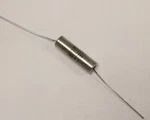 M39006/02-1272 General Electric Capacitor 6UF 75V Tantalum Axial. Fixed Price $49.99.