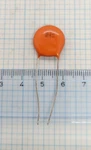 Lot 15 Pieces Tdk 3900PF/3.9NF/3N9 400V T4KV Ceramic Disc Capacitors ##nos##. Fixed Price $12.00.