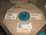 Koa Speer Electronics CFT-1/4 33K 2% Ohm 1/4W 2500+/- Resistors (DD2). Fixed Price $25.00.