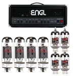 Engl Amplifiers Fireball 100W Tube Kit. Fixed Price $273.00.
