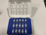 Avx Designer ACCU-P0603 P/n: P0603KITL2 And P0603KITL1. Fixed Price $180.00.