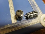 (10 Pcs) Nippon Chemi Con 35V 330UF CE04W Sl 85 Degree Capacitor Filter. Fixed Price $27.90.