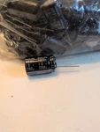 10PCS Phillips 2200UF 10V Aluminum Electrolytic Capacitor. Fixed Price $9.99.