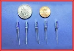 Electrolytic Capacitor 10 Uf/microfarad 50 V/volt 85C Panasonic (qty 5-40). Fixed Price $7.32.