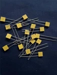 Avx CK06BX103K .01UF 200V 10NF Mcll Ceramic Capacitors ( Qty ) ** New. Fixed Price $12.99.