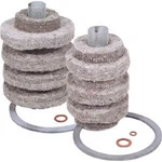 1-GENERAL Filters 12 Psi 3/8 In. Npt Fuel Oil Replacement Cartridge 1A-30. Fixed Price $16.89.