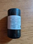 Nte MSC250V25 25-30MFD 250VAC Capacitor Nos. Fixed Price $13.99.