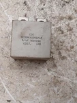Cde Capacitor SCT104K162D5S25-F 1340. Fixed Price $25.00.