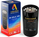CD60 Motor Start Capacitor 88 108 Uf Mfd 330VAC 50 Hz Round. Fixed Price $31.99.