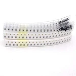 Mcigicm 0805 Smd Capacitor Assorted KIT,36VALUES20PCS=720PCS 1PF 10UF.... Fixed Price $13.99.