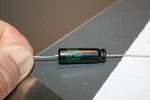450VDC Sprague Atom TVA-1701 Axial Capacitor ,2UF 450DC Piece Usa. Fixed Price $14.95.