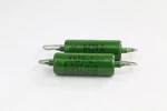 Vintage Guitar Tone Capacitors 0.047 Uf Paper Oil (pio)-russian MILITARY-(X2). Fixed Price $8.95.
