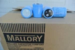 Mallory CGS103U050U2C3PL Capacitor 10,000 Uf/mfd 50VDC New Nos. Fixed Price $12.00.
