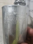 Ge Model 9LI8BBB301 Power Correction Capacitor (from Square Mcc Section. Fixed Price $40.00.