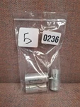 Liquidation Sale 5PC Sprague 34D 1000UF 10V Axial Electrolytic Capacitor *236. Fixed Price $27.60.