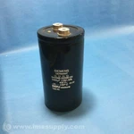 Siemens B43566-S0338-Q3 Capacitor, 3300 Uf, +30/-10%, 400 Vac Usip. Fixed Price $21.60.
