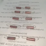 Ero Mkc 1860 0.33UF 330NF 100V Hi End Polycarbonate Caps Vintage Audio 10PCS!. Fixed Price $16.37.