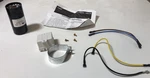 New (no Box) KSAHS1701AAA Start Capacitor/relay Kit Hard. Fixed Price $90.00.