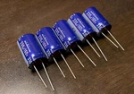 4 Pcs Nichicon 330UF 100V Aluminum Electrolytic Cap +85C 7.5MM Ls Usa Fast Ship. Fixed Price $5.38.