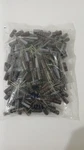 200PCS Nippon Chemi-con Kze 680UF 16V 105C Radial Electrolytic Capacitor Low Esr. Fixed Price $30.00.