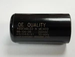 Motor Pump Start Capacitor 88-106-2B Mfd Uf 220-250VAC Hvac. Fixed Price $9.50.