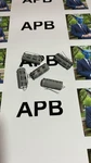 Illinois Capacitor 19TTA Electrolytic 1000UF 16V 85C Axial Pcs. Fixed Price $9.99.