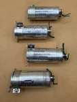 Vintage Mallory CG13U75B1 1000MFD 75VDC Can Capacitors Lot Of 4 Re. Fixed Price $49.90.