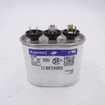 Genteq 27L956 Capacitor, 10 Uf, Tol 6%, 370 Ac, Qc, Motor Run, Oval. Fixed Price $12.74.