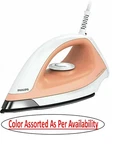 Philips 1100W Dry Iron American Soleplate Coating For Easy Gliding All Fabrics. Fixed Price $87.24.