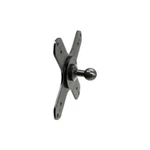 Avlis-co AP20MMVESA Adapter Ball To 75 Pattern Compatible With Vesa.... Fixed Price $18.99.