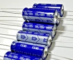 6X - 100UF 100V (85 2.5K Hrs.) (nichicon For Audio) Electrolytic Cap #197. Fixed Price $8.49.